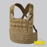 Typhoon Chest Rig Coyote Tactical Vest