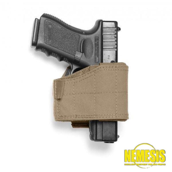 Universal Pistol Holster (Vari Colori) Coyote Tattici E Buffetteria