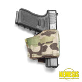 Universal Pistol Holster (Vari Colori) Multicam Tattici E Buffetteria