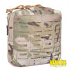Utility Pouch Medium With Molle (Vari Colori) Multicam Tattici E Buffetteria