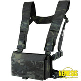 Vx Buckle Up Utility Rig (Vari Colori) V-Cam Black Tactical Vest