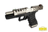 Vx0100 Hex-Cut Metal Version Pistola