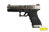 Vx0100 Hex-Cut Metal Version Pistola