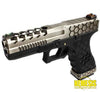 Vx0100 Hex-Cut Metal Version Pistola