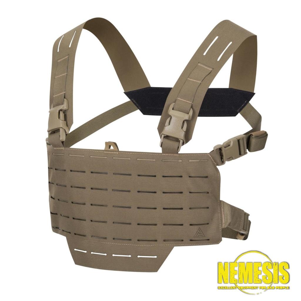 Warwick Mini Chest Rig (Vari Colori) Adaptive Green Tactical Vest