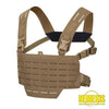 Warwick Mini Chest Rig (Vari Colori) Coyote Tactical Vest