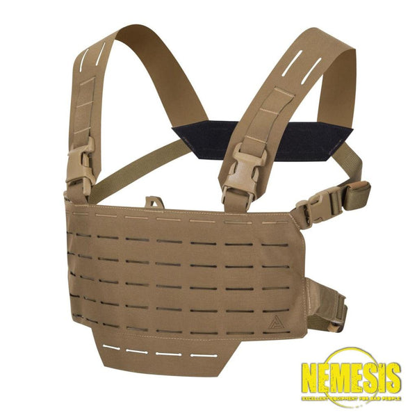 Warwick Mini Chest Rig (Vari Colori) Coyote Tactical Vest