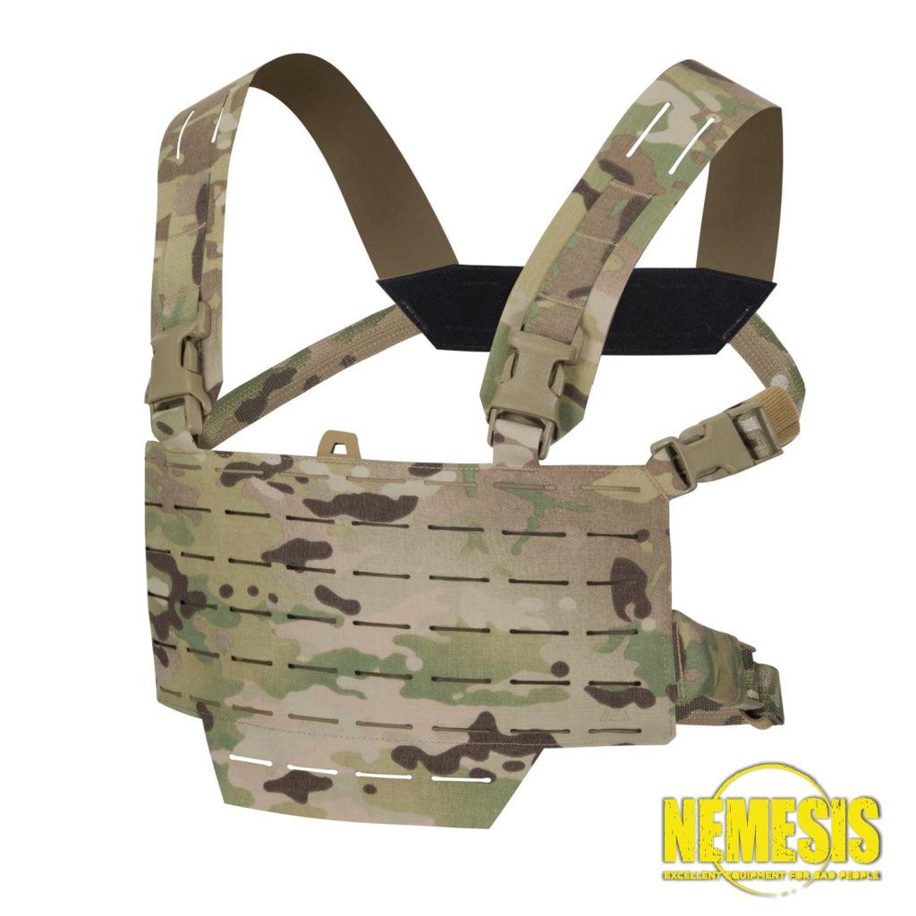 Warwick Mini Chest Rig (Vari Colori) Multicam Tactical Vest