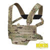 Warwick Mini Chest Rig (Vari Colori) Multicam Tactical Vest