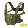 Warwick Mini Chest Rig (Vari Colori) Pencott Wildwood Tactical Vest