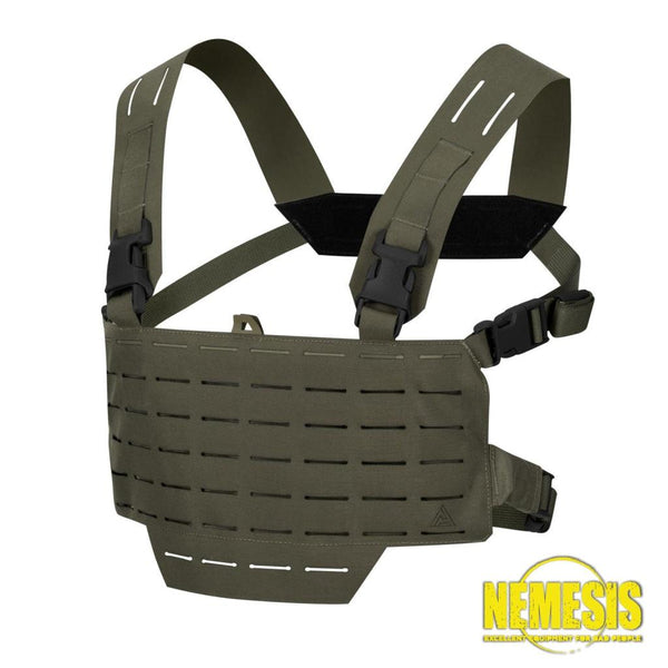 Warwick Mini Chest Rig (Vari Colori) Ranger Green Tactical Vest