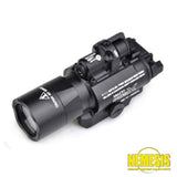 X400U Black Accessori