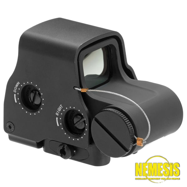 Xps 3-2 Red Dot Nero Sistemi Di Puntamento