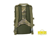 Zaino Con Pannello Frontale Molle (Vari Colori) Tactical Vest