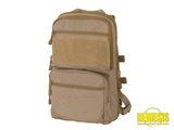 Zaino Con Pannello Frontale Molle (Vari Colori) Tactical Vest